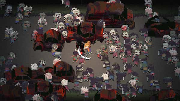 STEAM学习 加拿大死亡之路 Death Road to Canada 版 111M全息投影